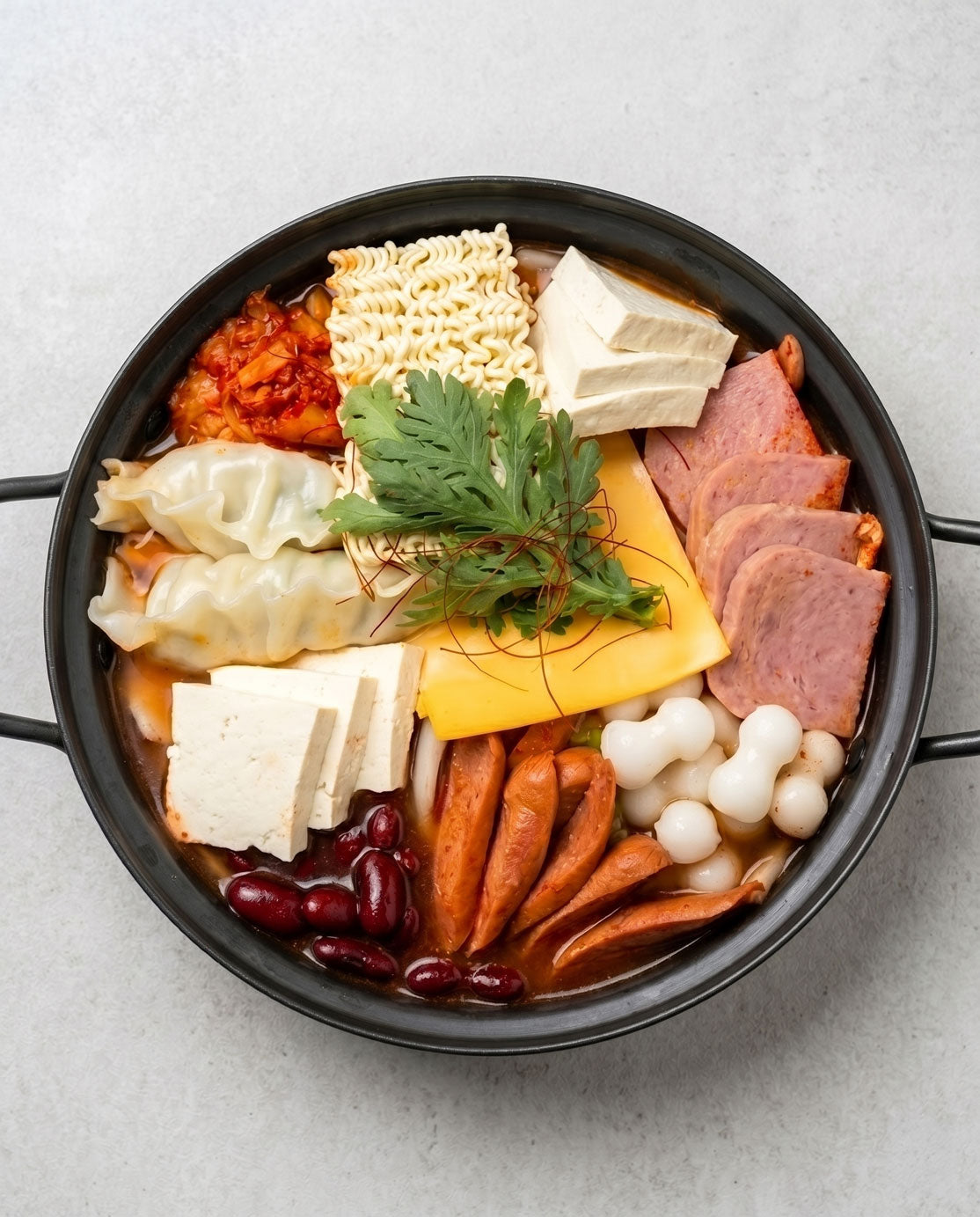 Korean Butchery Nakgopsae – Korean BBQ prepared meal kit