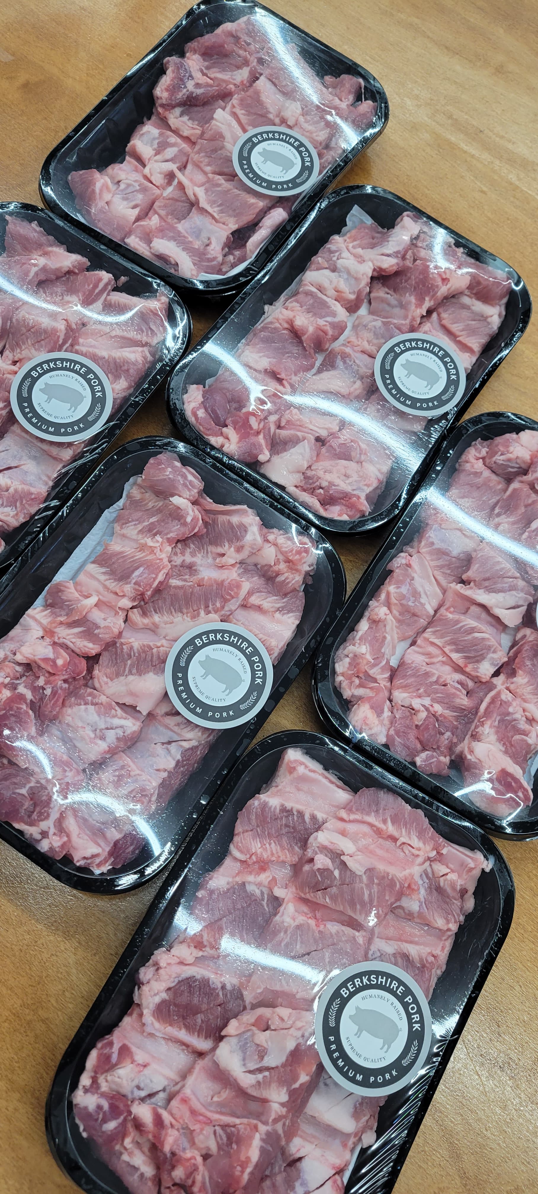 Berkshire Rare Cuts