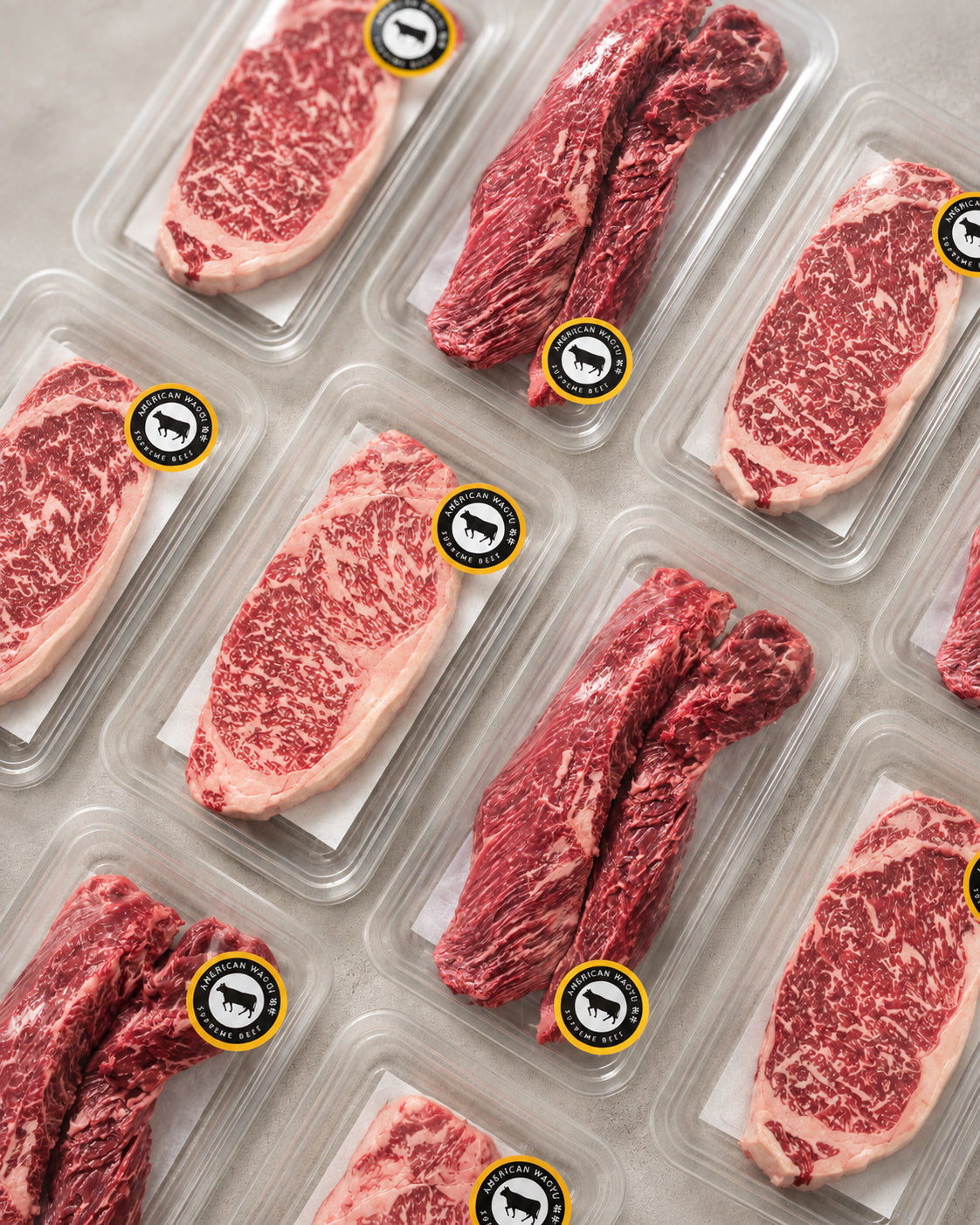 Steaks
