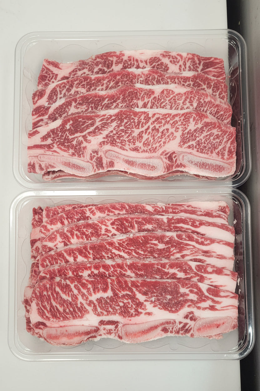 Popular Beef Cuts