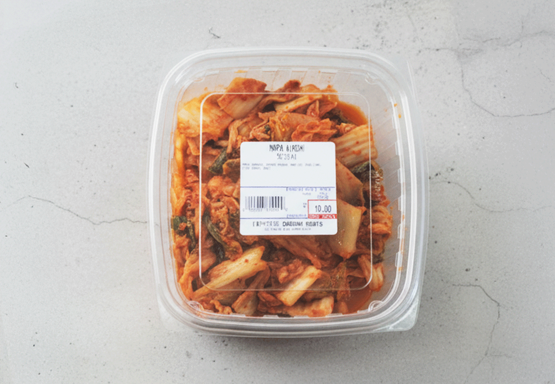 Banchan (Side Dish)