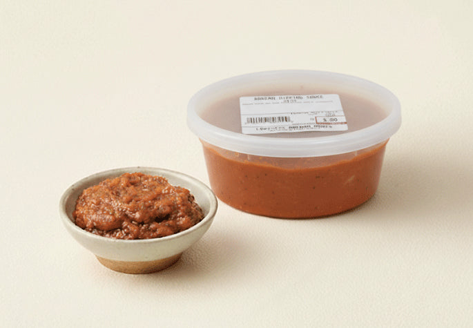 Sauces & Seasonings