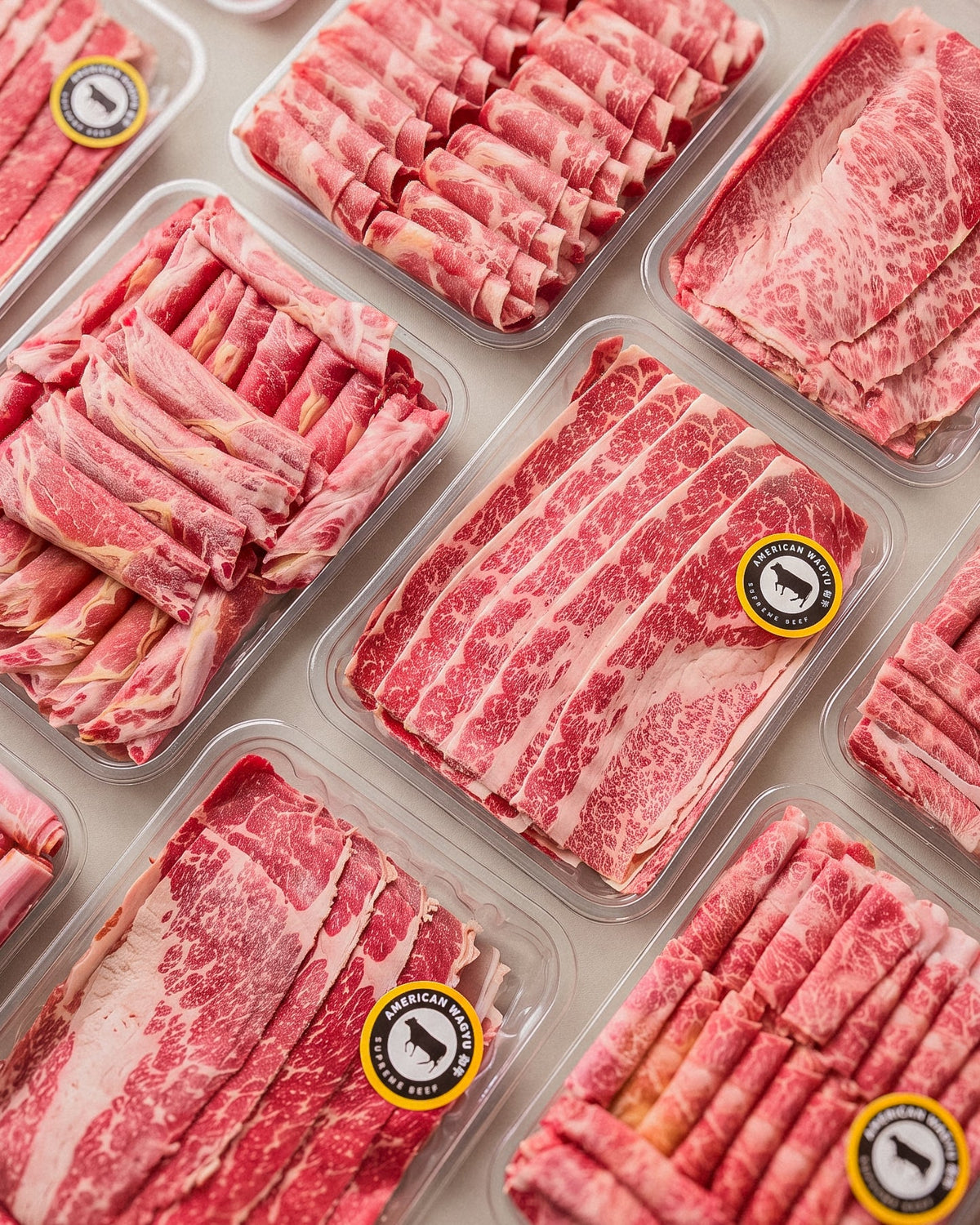 Shabu, Thinly Sliced & Sukiyaki