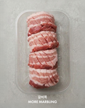 칼집 삼겹살 Fresh Pork Belly