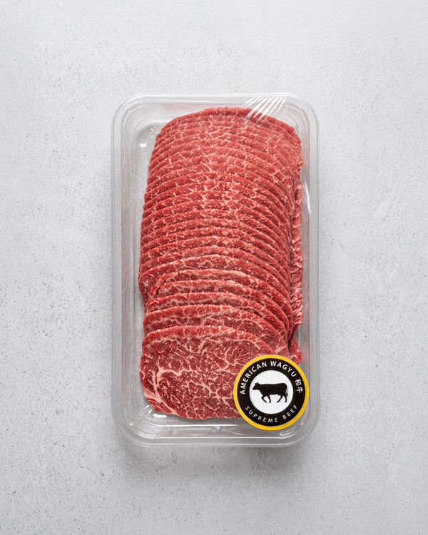 ❄️ 미국산 와규 육전용 American Wagyu Yukjeon