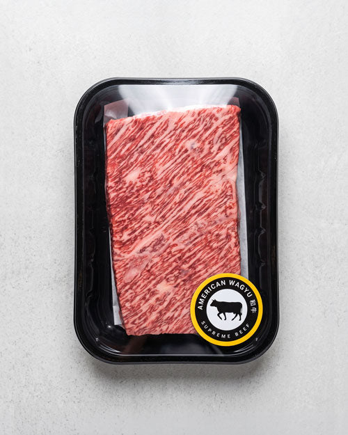 미국산 와규 양지 American Wagyu Brisket