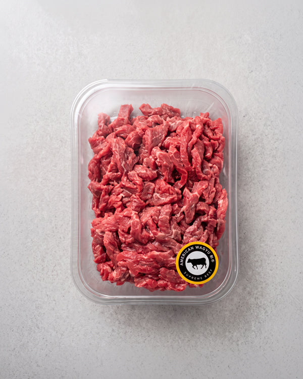 미국산 와규 홍두깨살 (잡채용) American Wagyu Eye Round