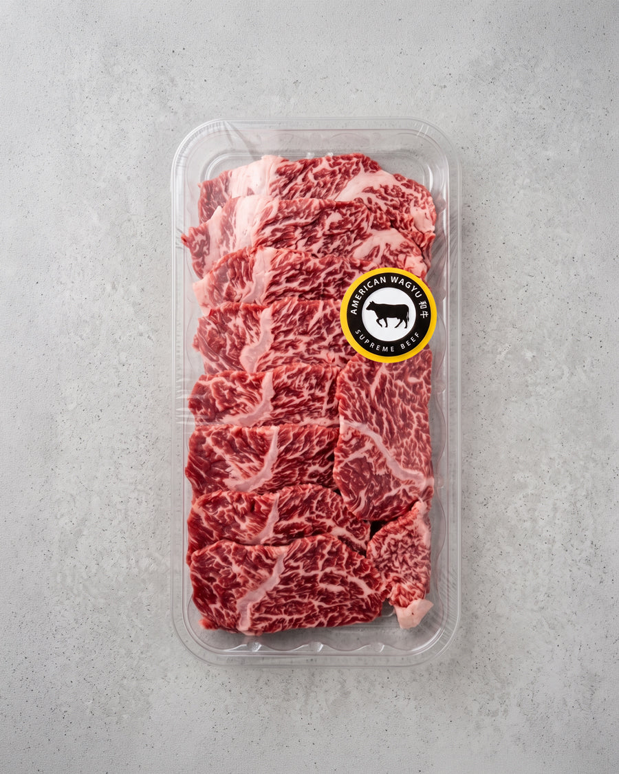 미국산 와규 토시살 American Wagyu Hanging Tender