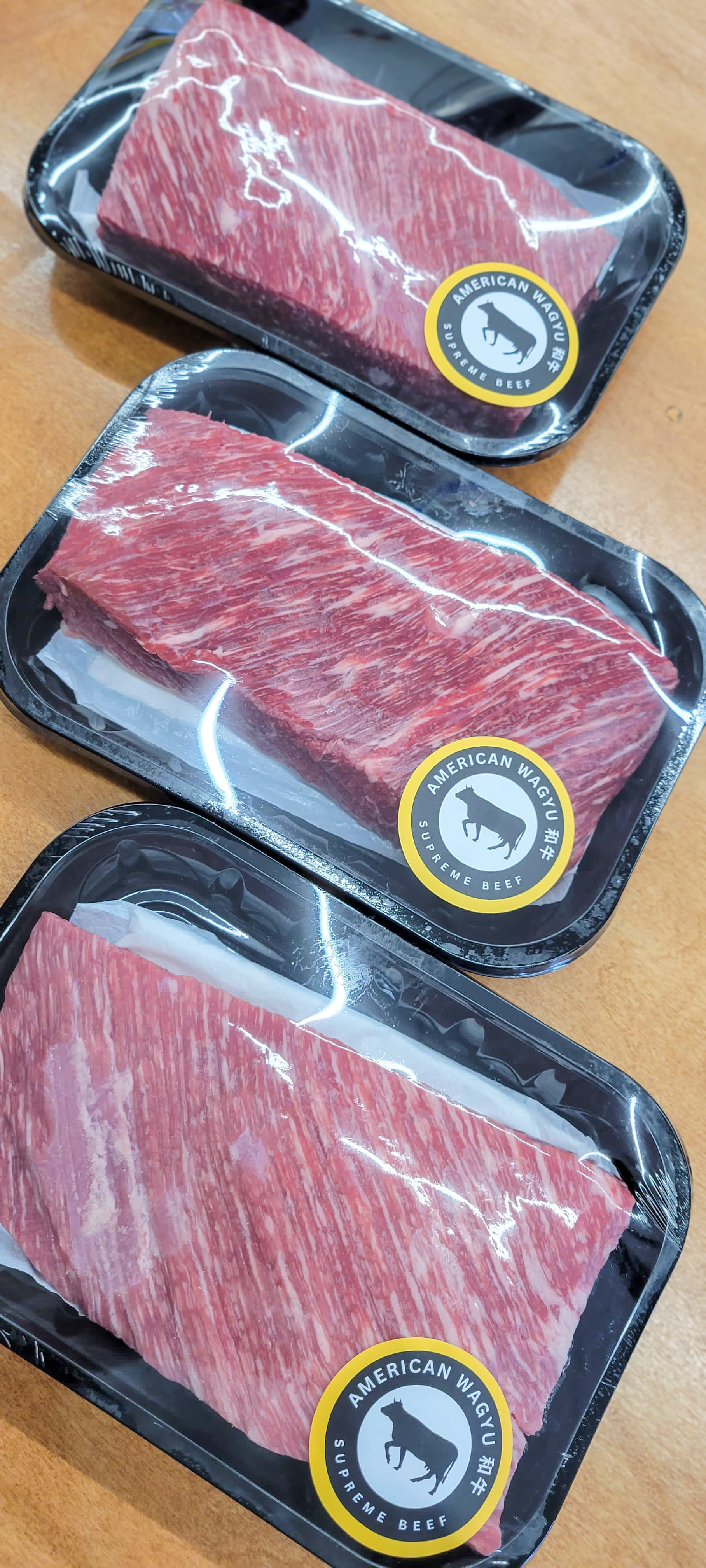 미국산 와규 양지 American Wagyu Brisket
