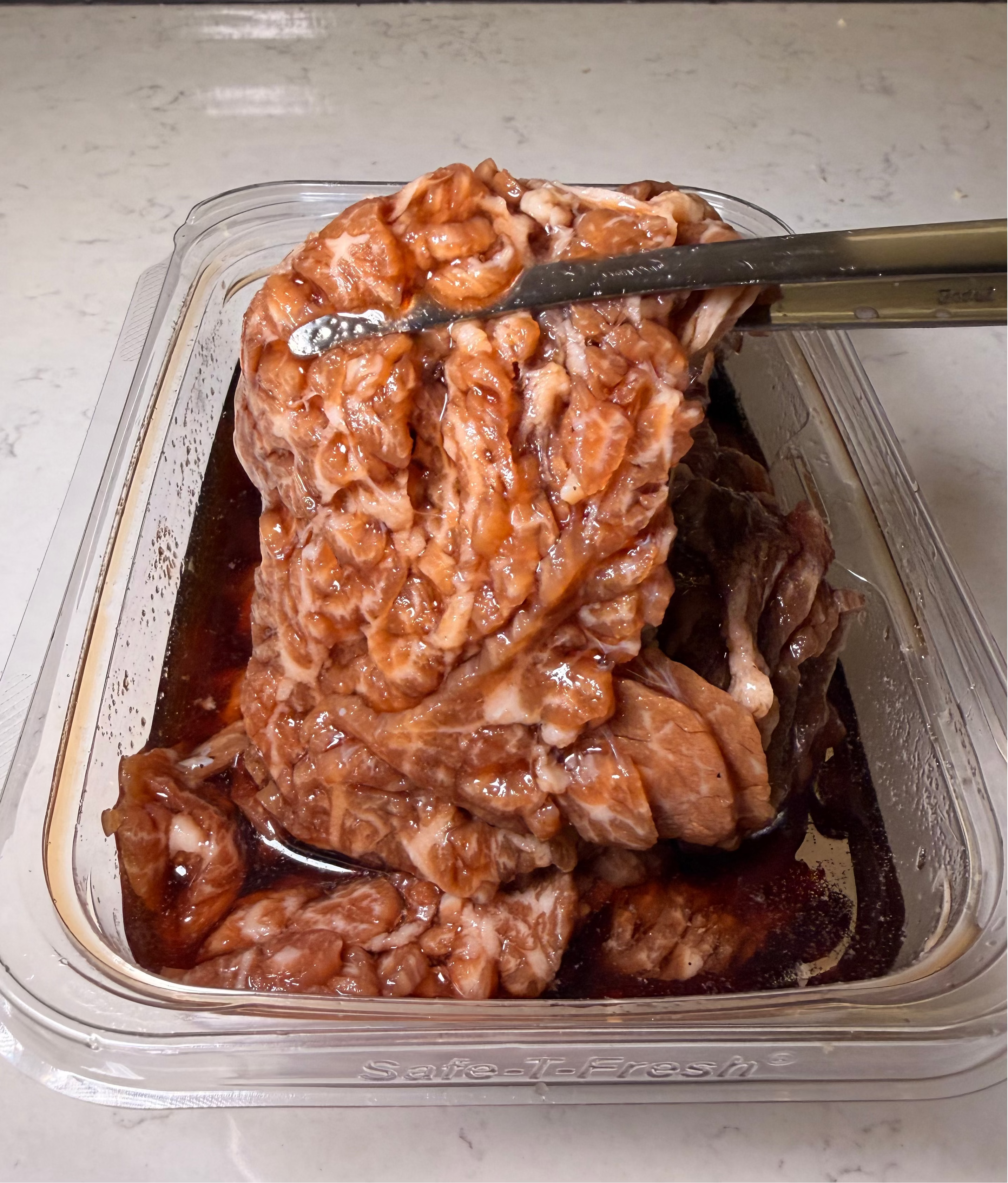 양념 미국산 와규 불고기 American Wagyu Bulgogi (Marinated)