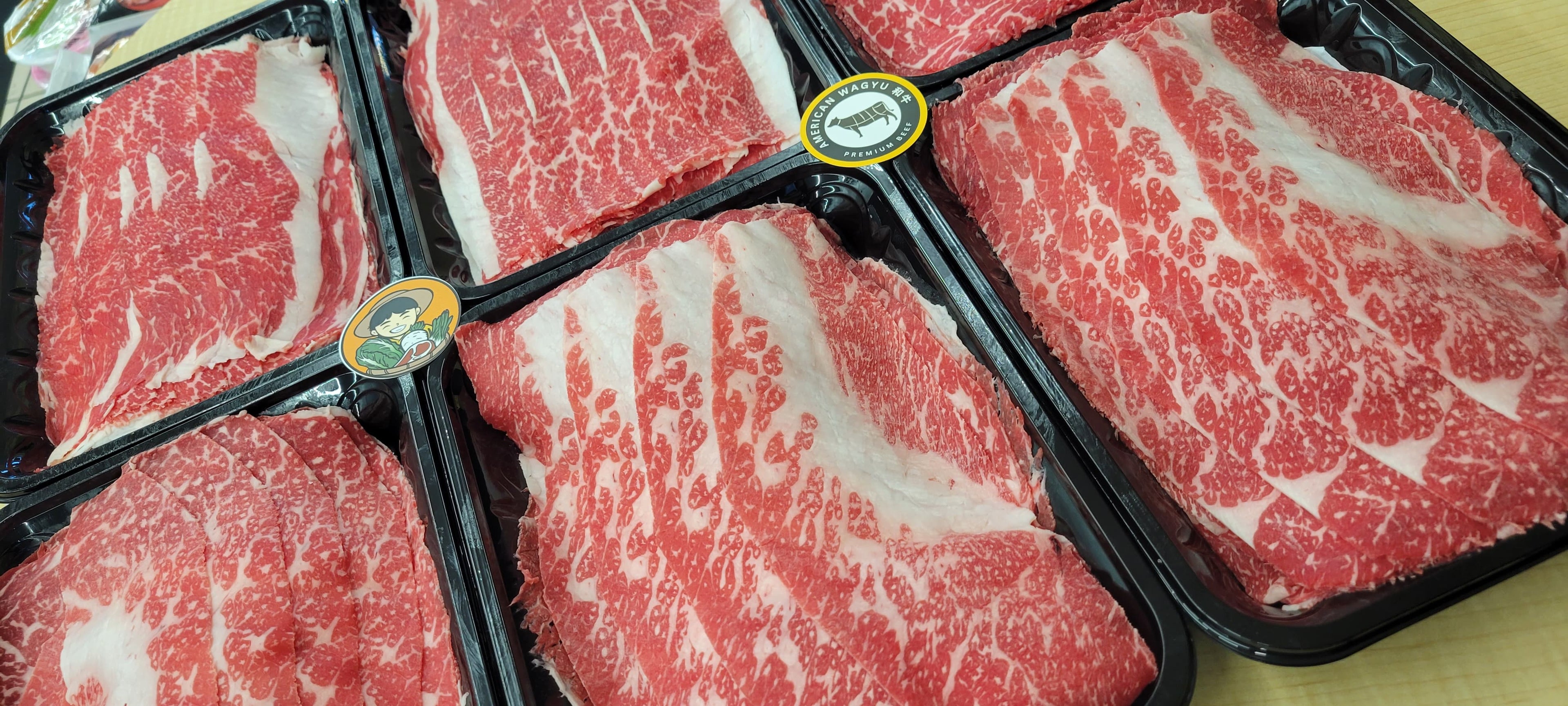 ❄️ 미국산 와규 차돌박이 American Wagyu Chadol