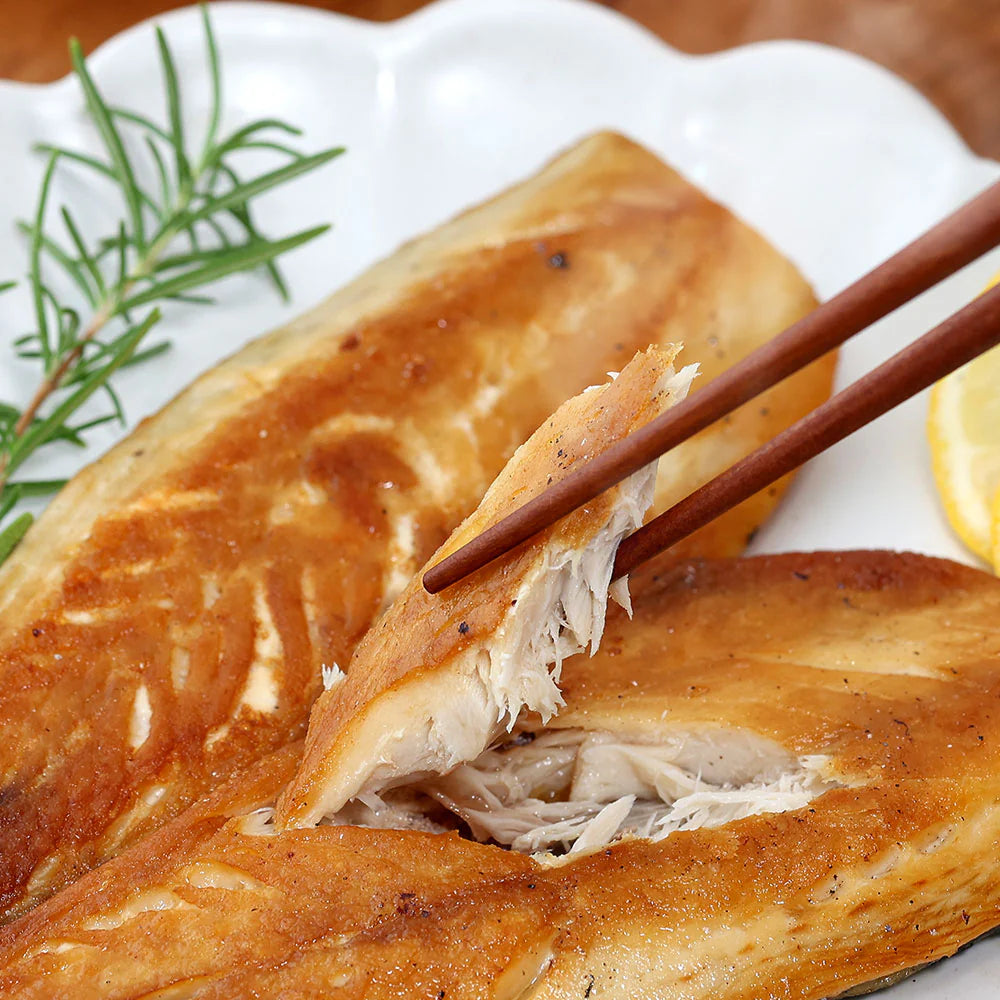 순살 고등어 Boneless Oven Grilled Mackerel