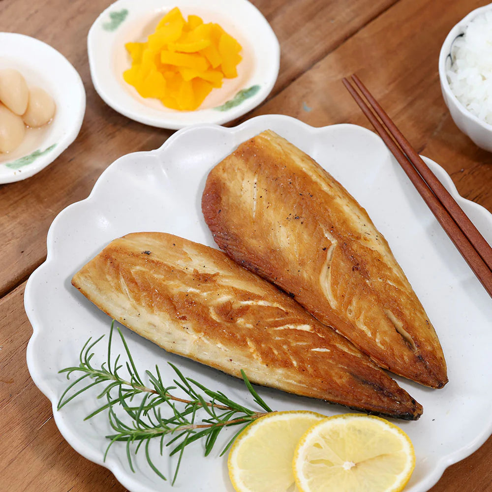 순살 고등어 Boneless Oven Grilled Mackerel