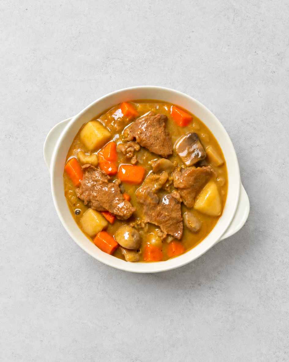 소고기카레 Beef Curry