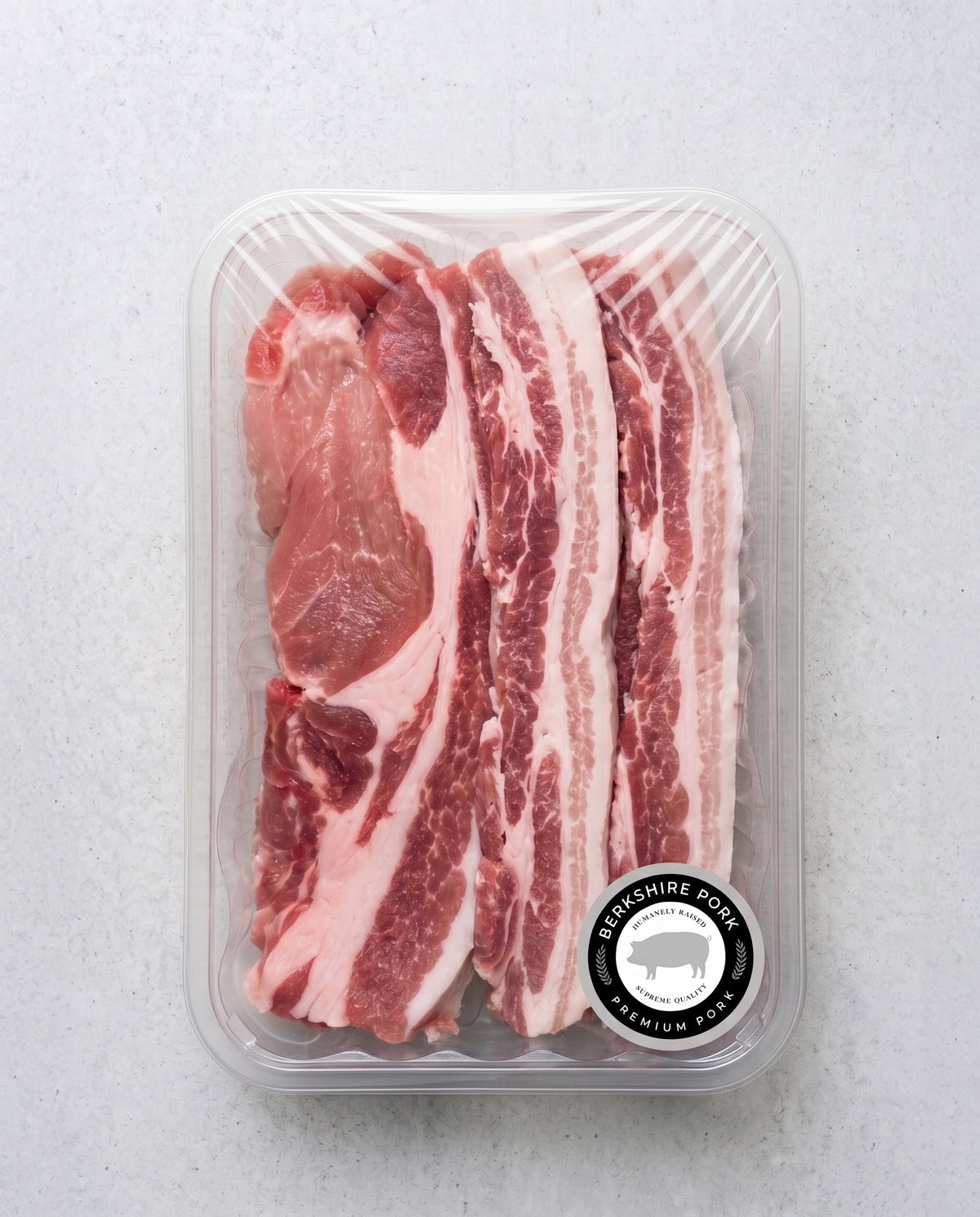 버크셔 삼겹살 Berkshire Pork Belly