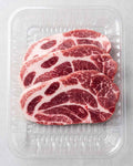 흑돼지 꽃목살 Berkshire Pork Collar Eye