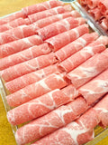 ❄️ 샤부샤부 흑돼지 목살 Berkshire Shoulder (Shabu Shabu)
