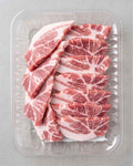 흑돼지 덧살새우살 Berkshire Pork Collar Cap