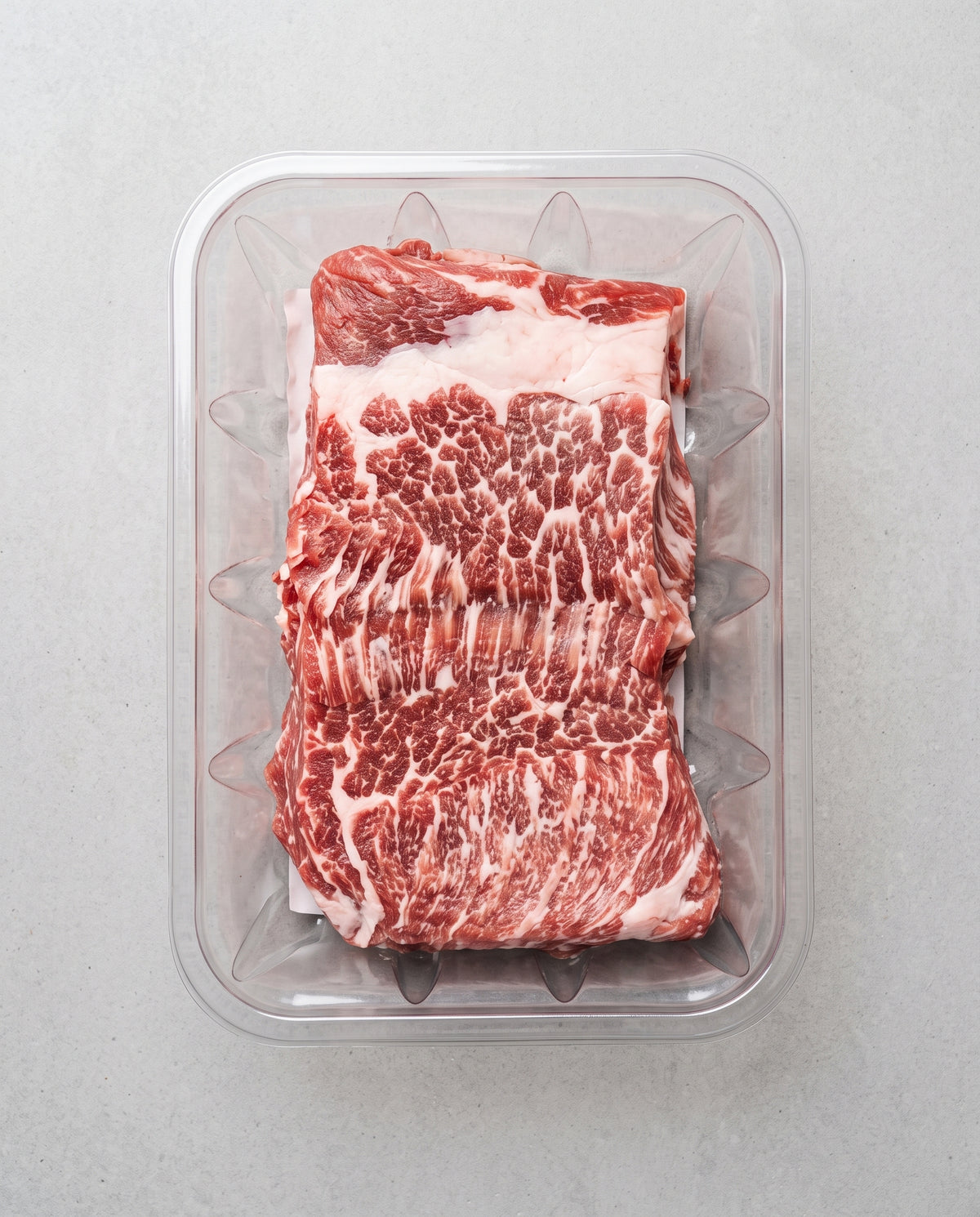흑돼지 목살 (수육용) Berkshire Collar (Stew)