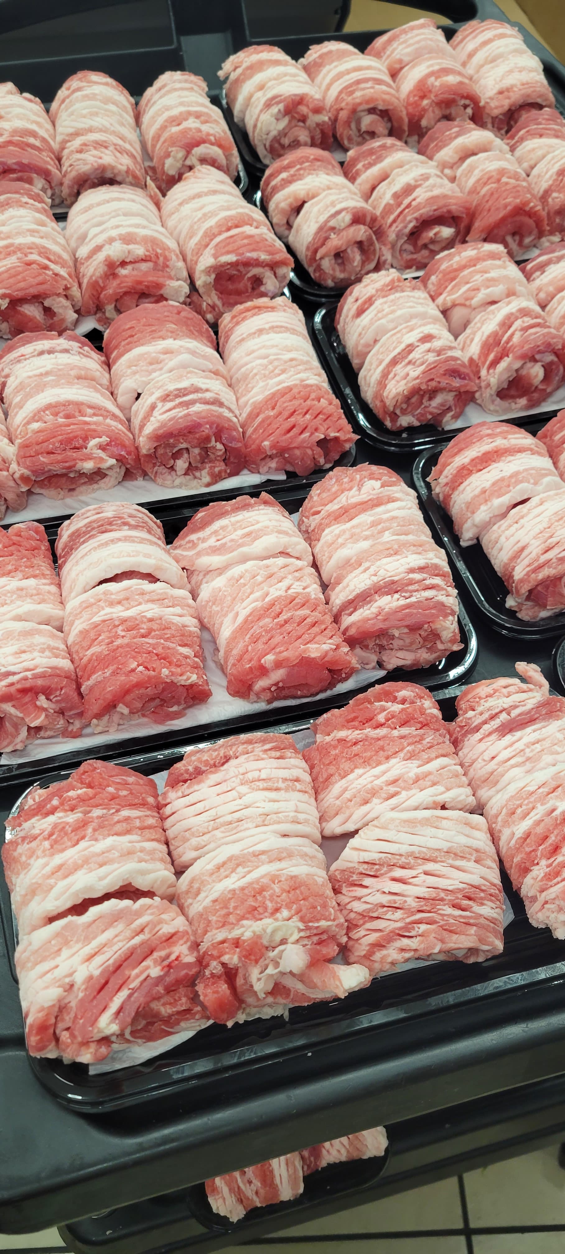 흑돼지 삼겹살 Berkshire Pork Belly