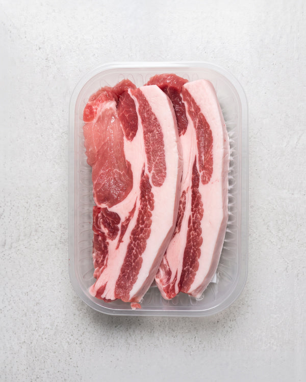 흑돼지 립아이(새우살) Berkshire Ribeye(with Cap)