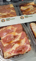 양념 흑돼지 갈비 Berkshire Spareribs (Marinated)