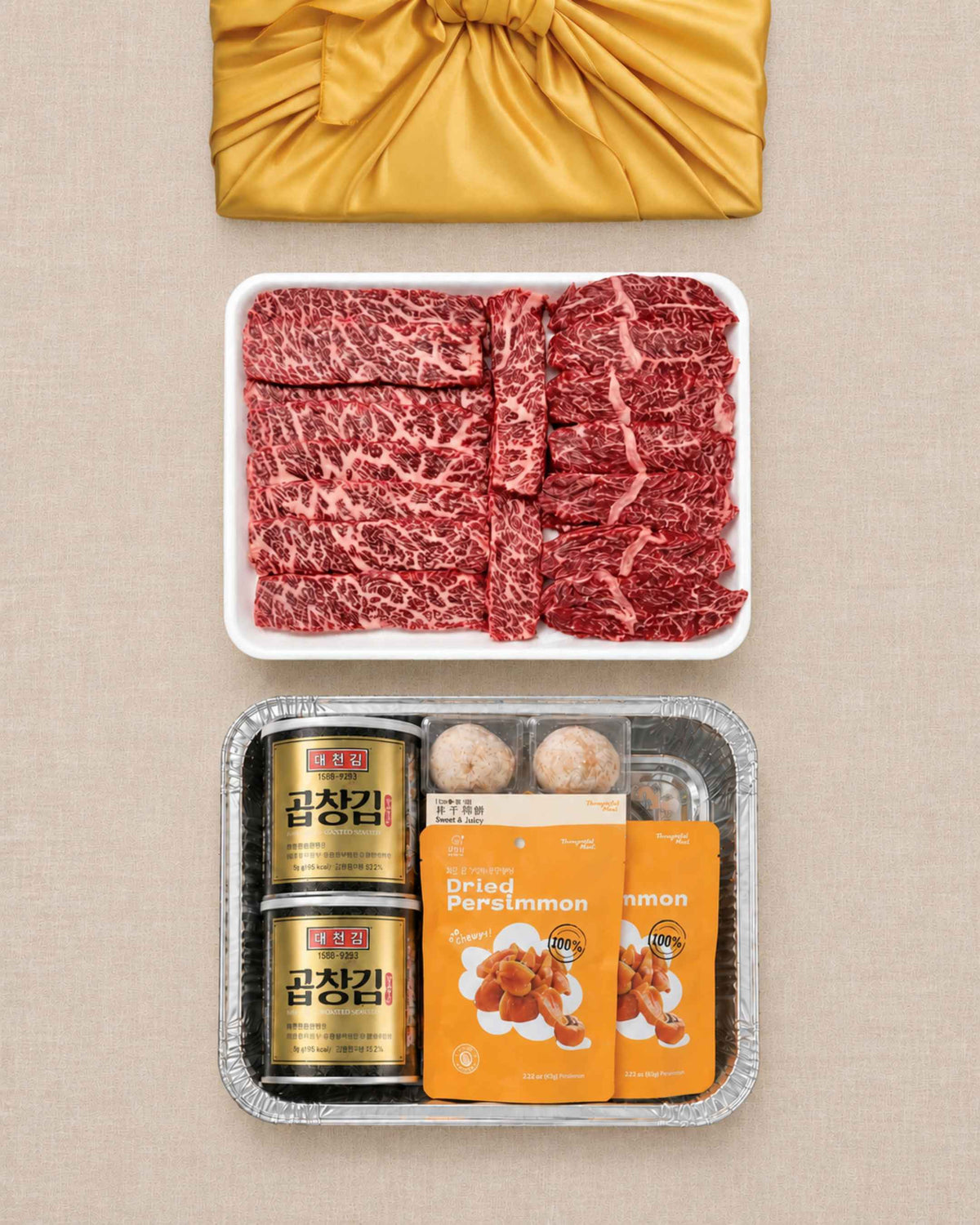 추석맞이 선물세트 Chuseok Gift Set