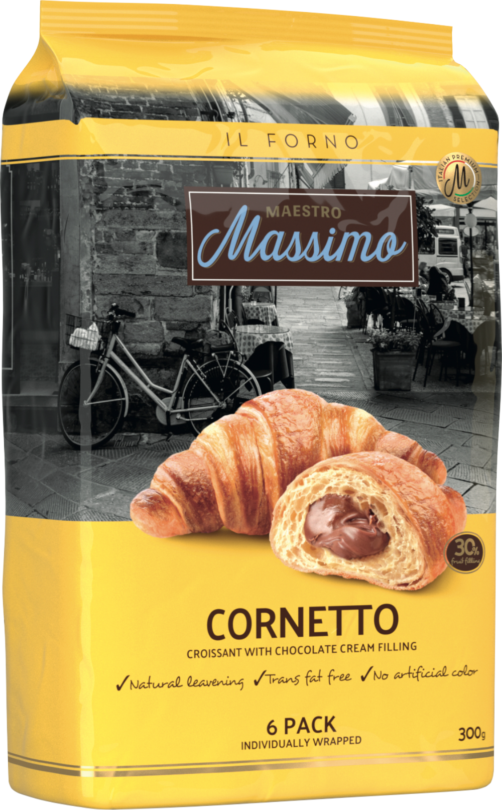 Maestro Massimo - Cornetto Chocolate