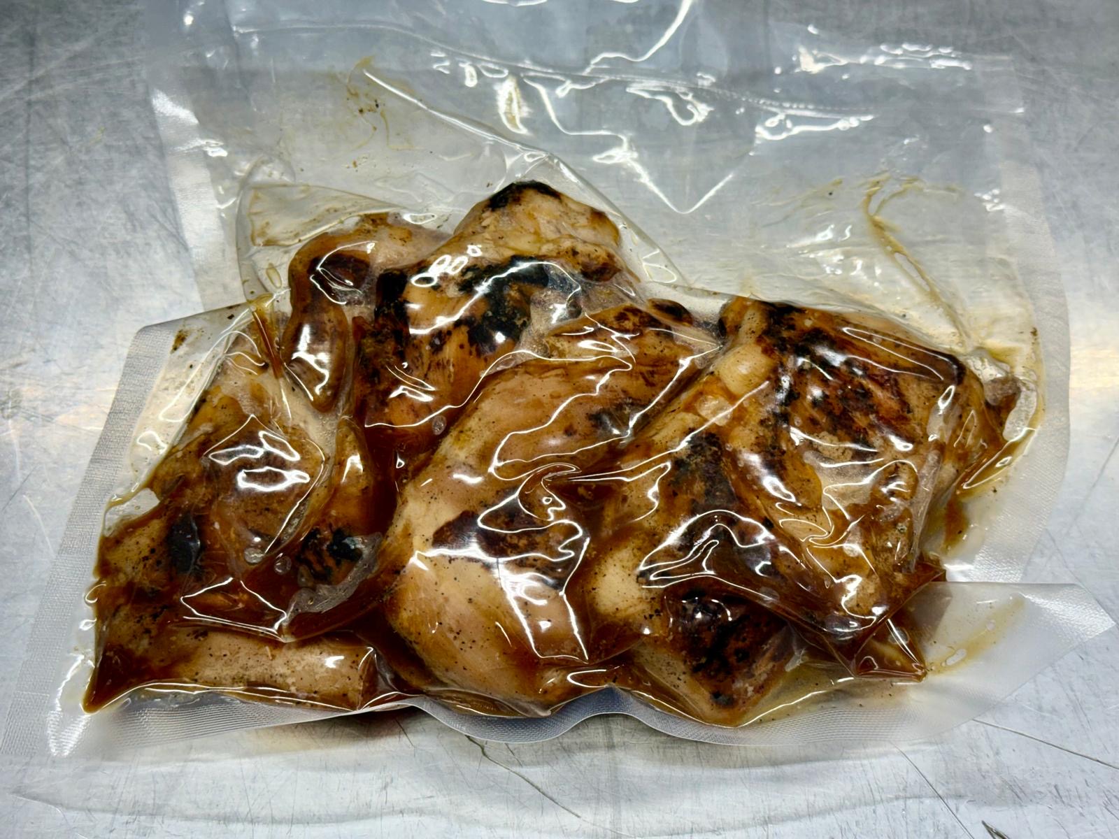 ❄️ 그릴 치킨 Grilled Chicken