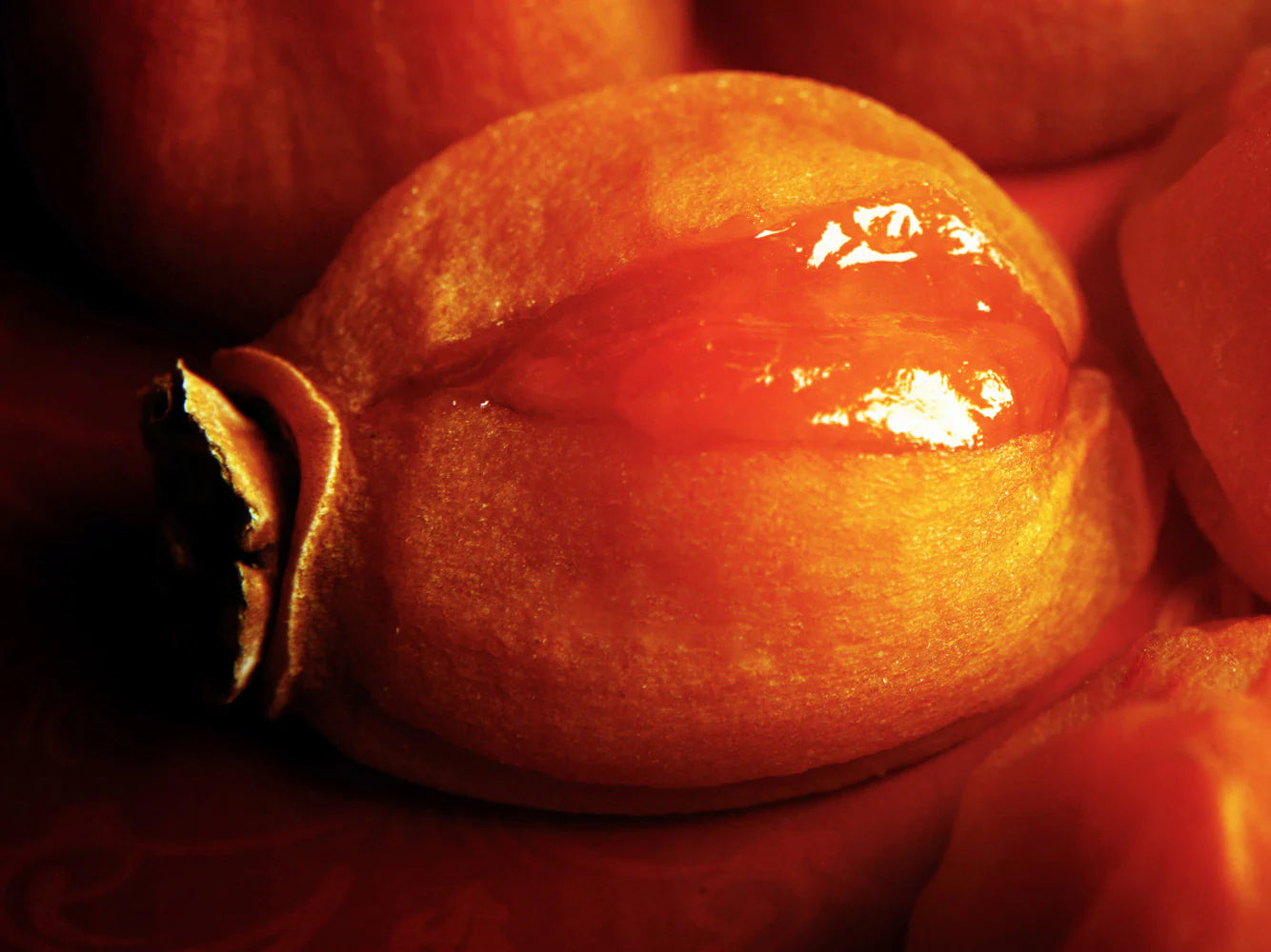 프리미엄 반건시 Half-Dried Persimmon
