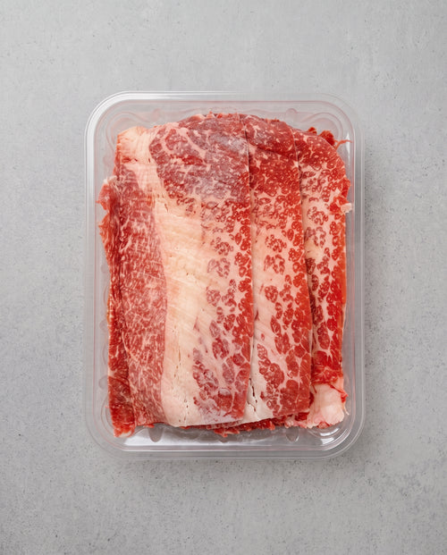 ❄️ 미국산 와규 차돌박이 American Wagyu Chadol (Brisket)