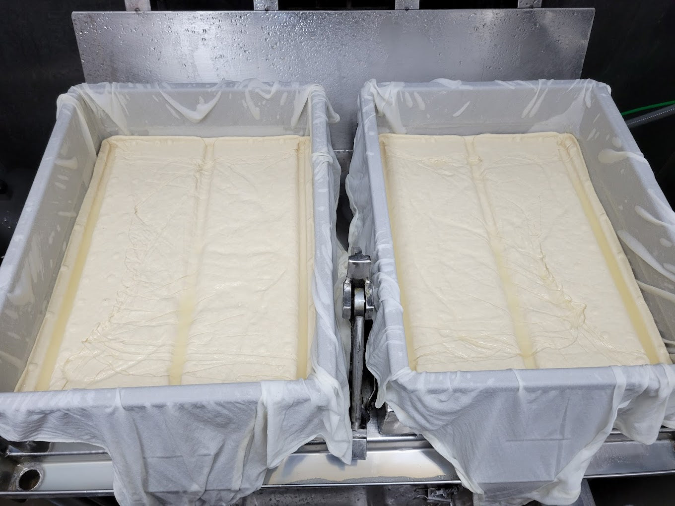 천연 두부 House-Made Tofu