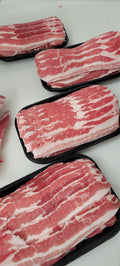 흑돼지 대패삼겹살 Berkshire Thin Pork Belly