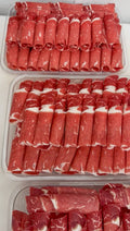 ❄️ 샤부샤부용 등심 Shabu Shabu Ribeye Roll