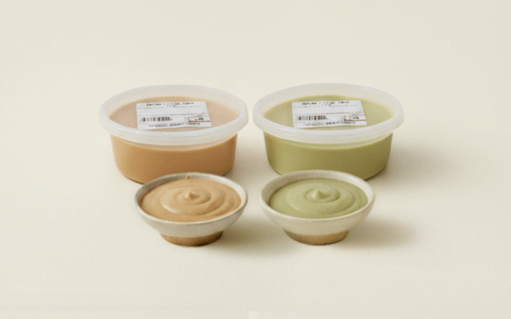 카츠 소스 세트 Katsu Sauce Set