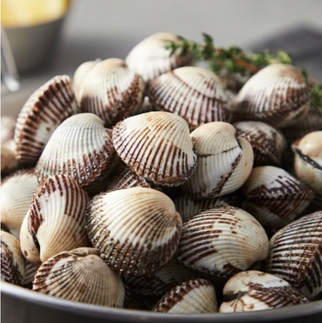 꼬막무침 Seasoned Cockles