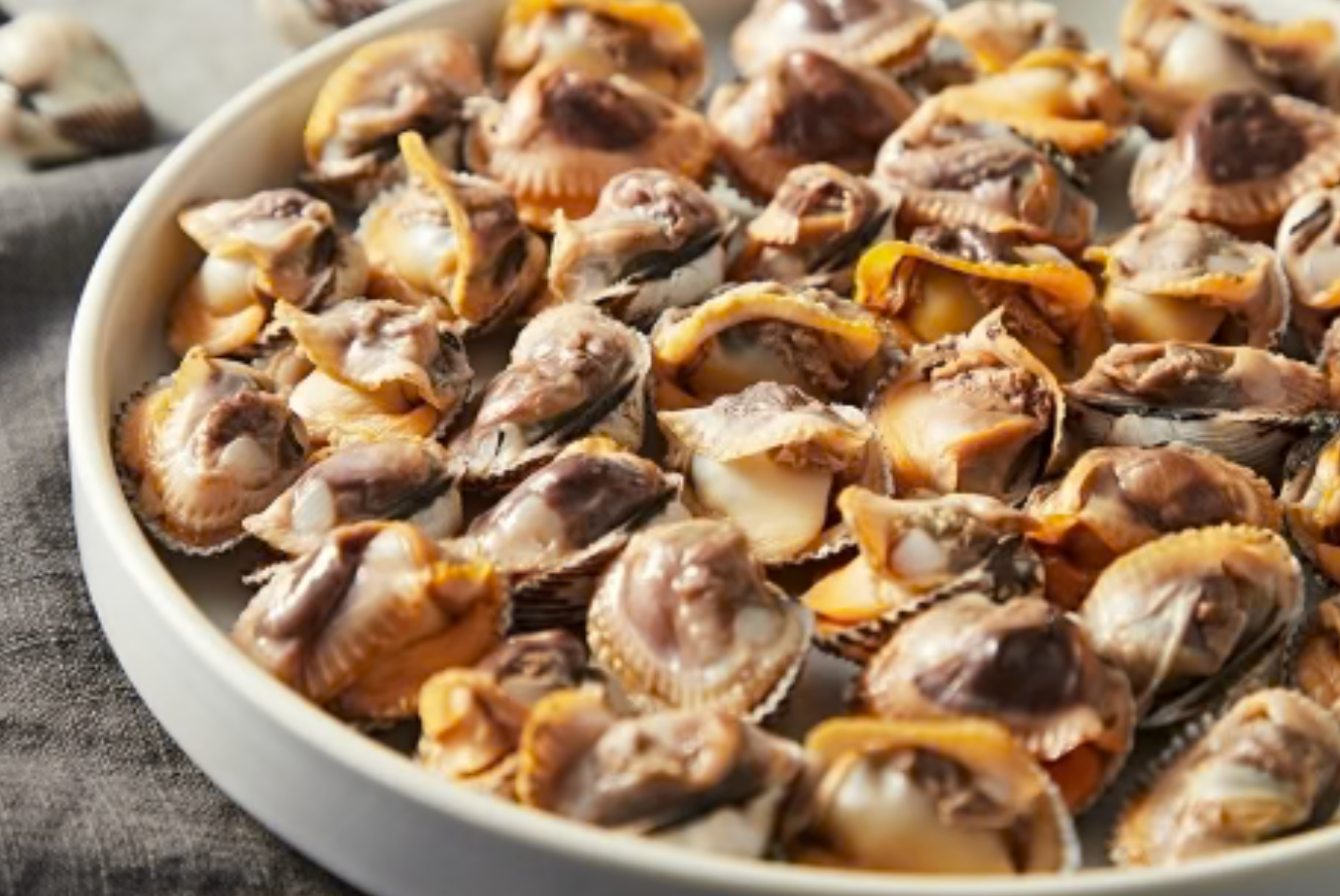 꼬막무침 Seasoned Cockles
