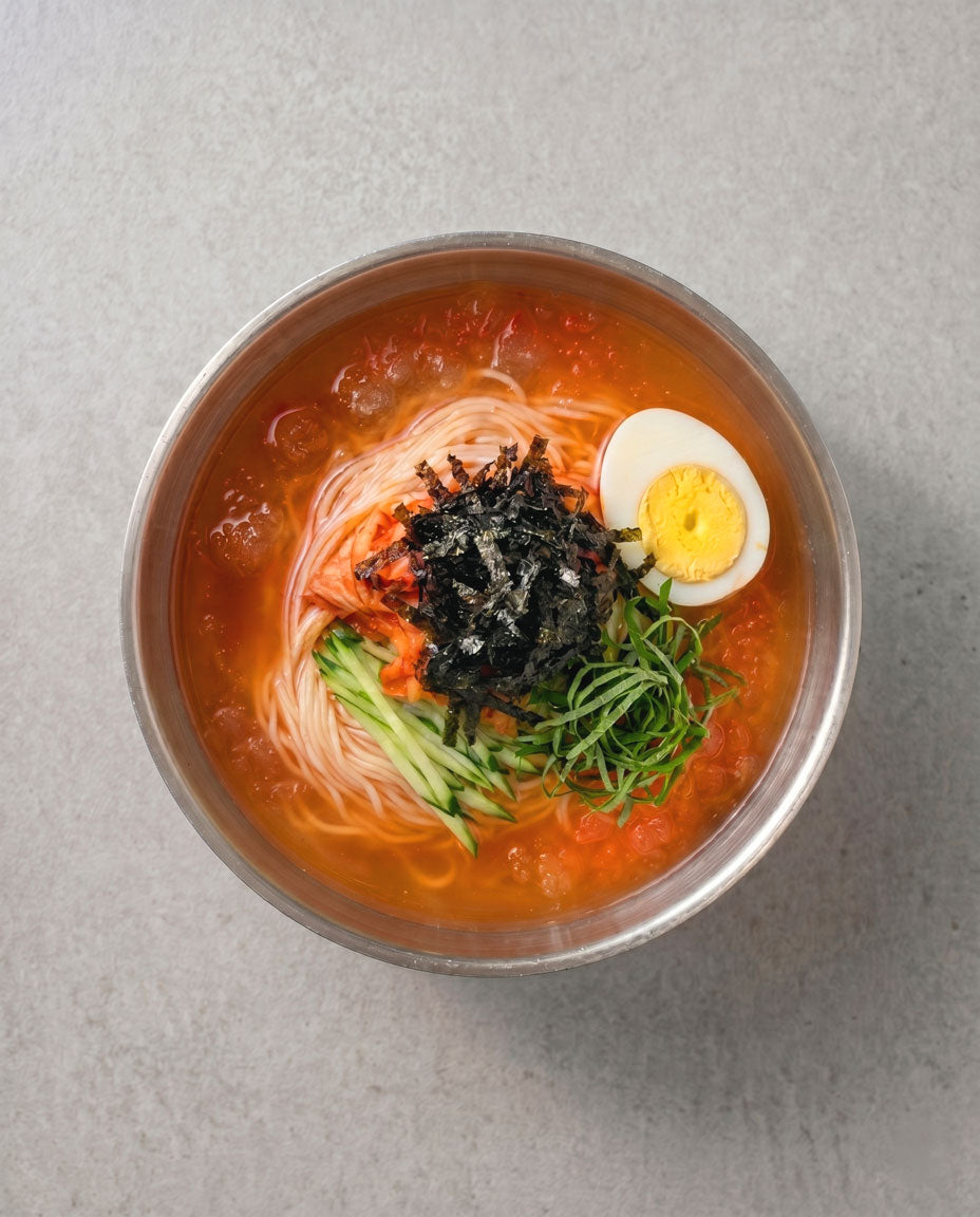 김치말이국수 Cold Kimchi Noodle