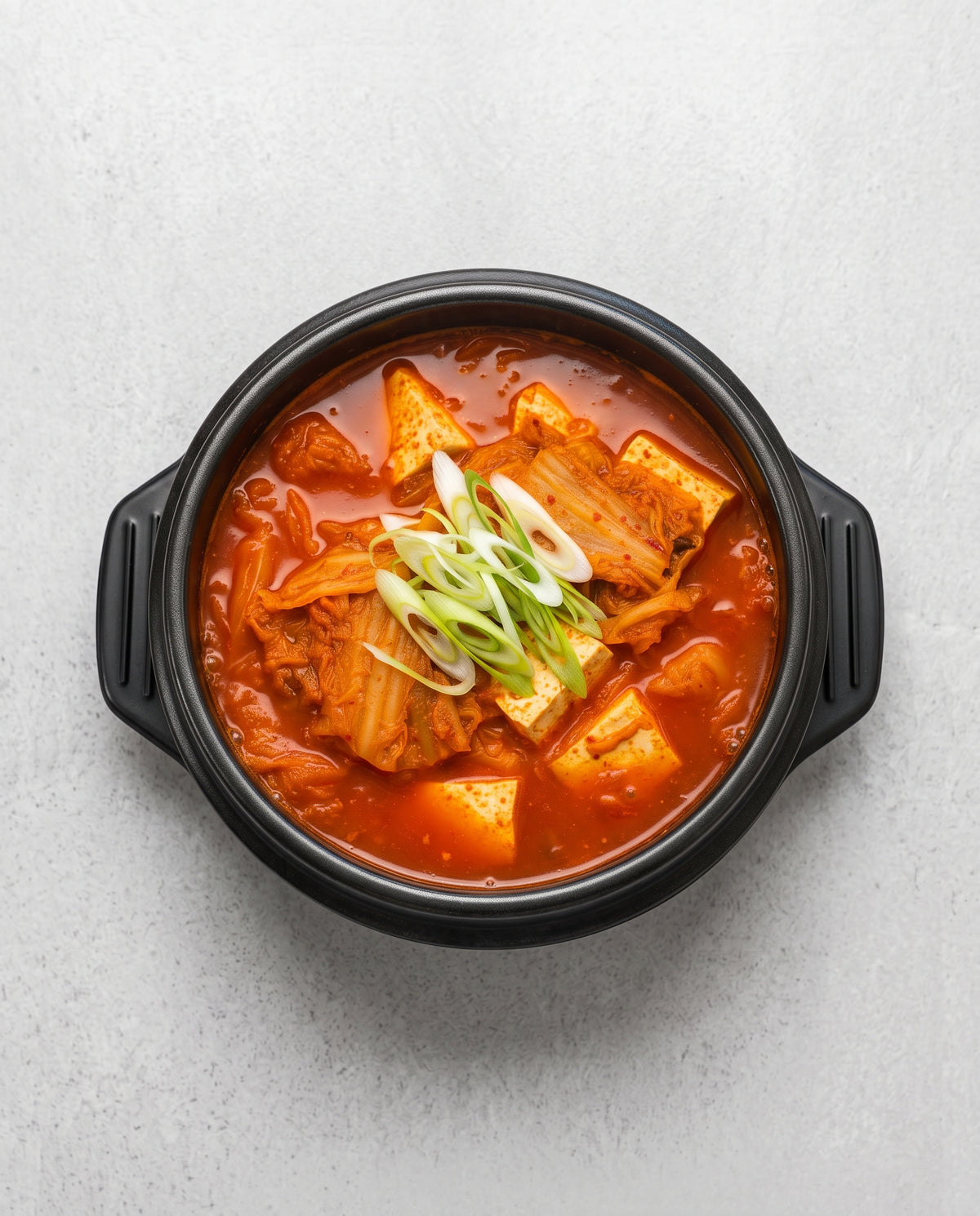 김치찌개 Kimchi Stew