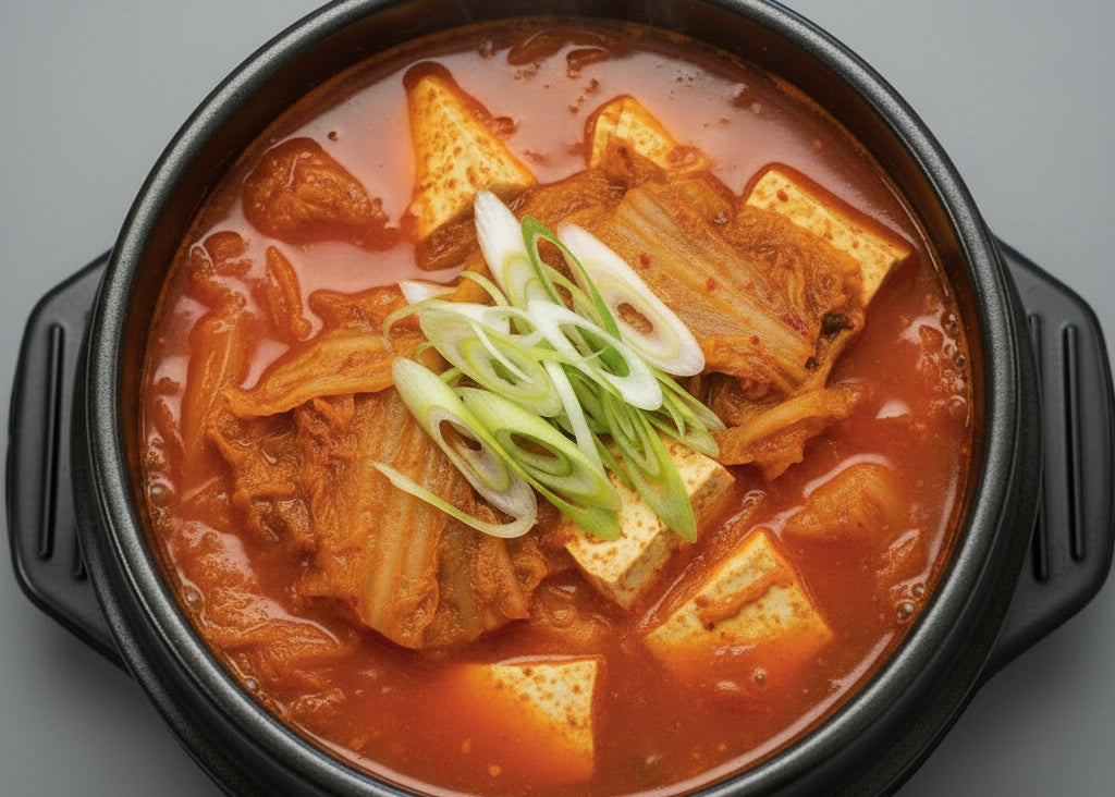 김치찌개 Kimchi Stew