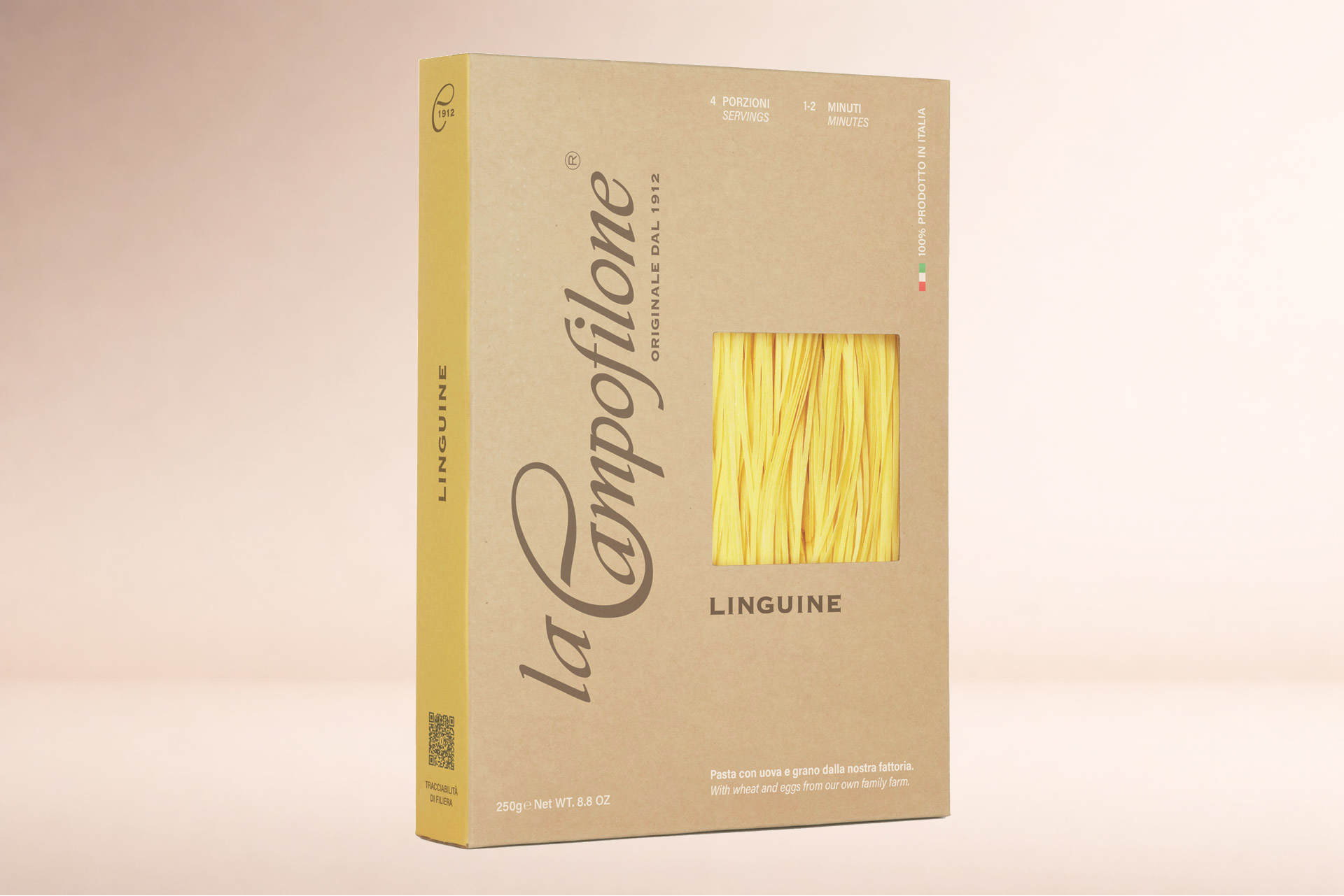 La Campofilone - Linguine