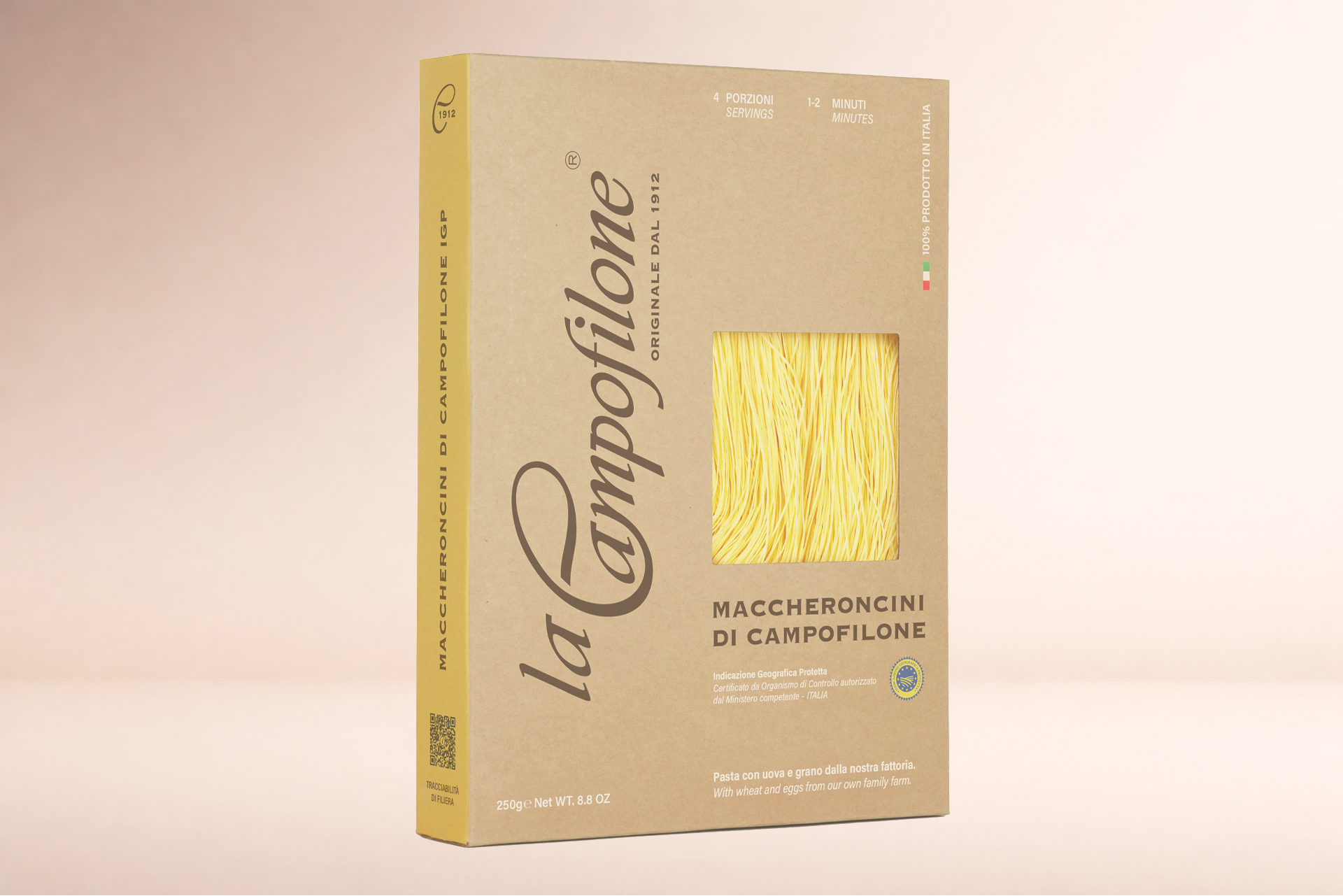 La Campofilone - Maccheroncini Di Campofilone