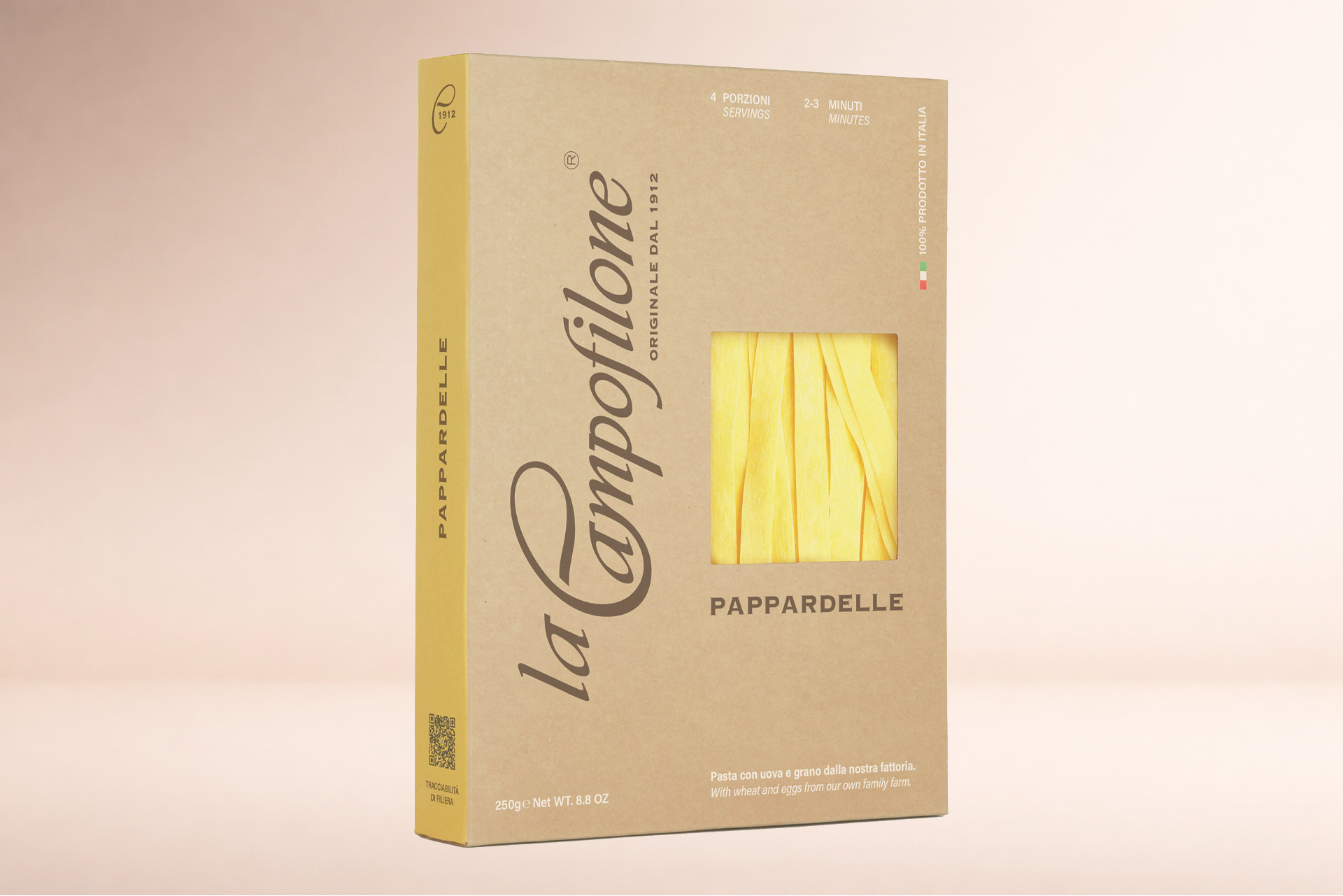 La Campofilone - Pappardelle