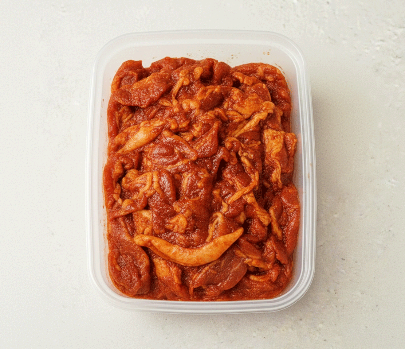 제육 (목살) Spicy Pork