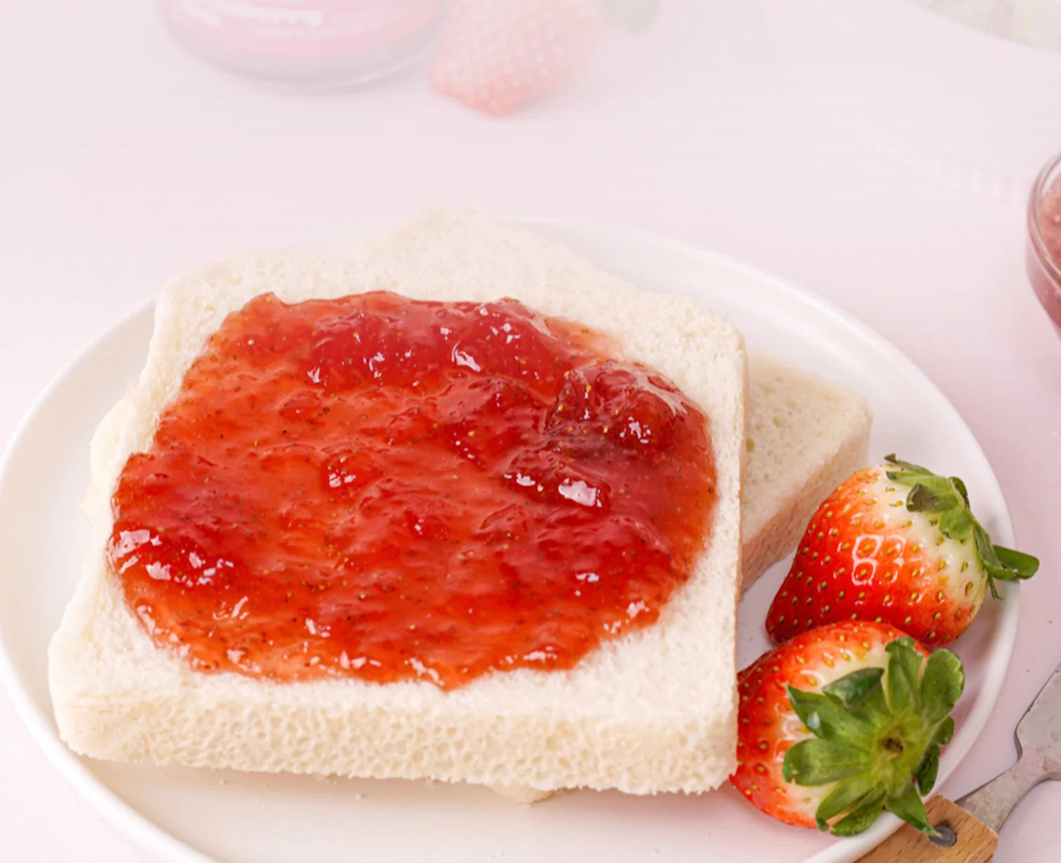 논산 딸기잼 Strawberry Jam