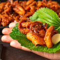❄️ 쭈꾸미 삼겹살 Octopus & Pork Belly (Marinated)