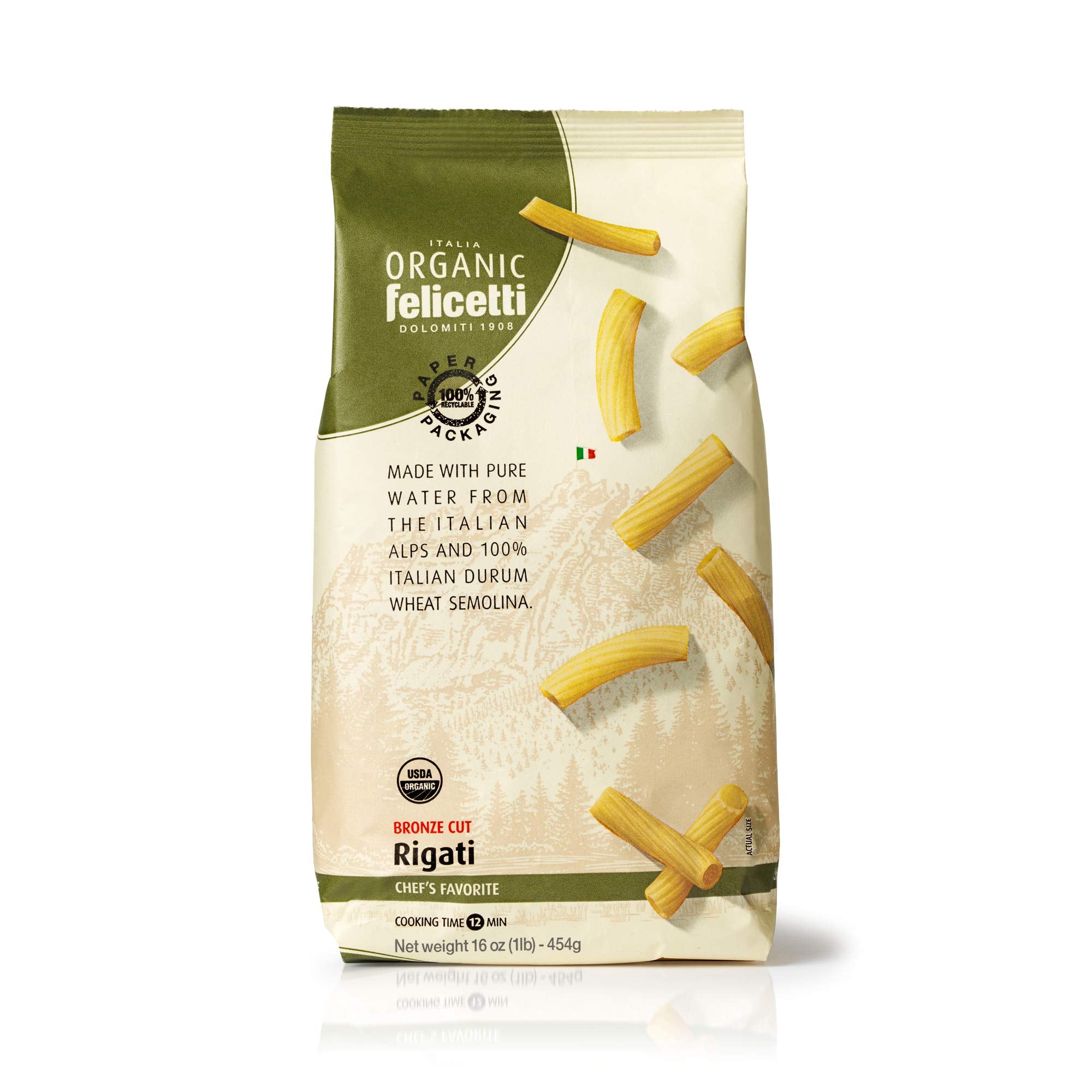 Organic Felicetti - Rigati