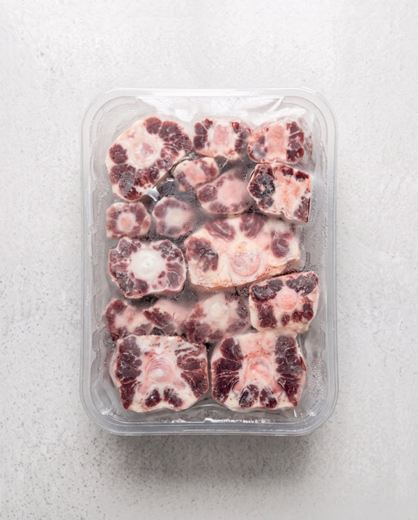 ❄️ 꼬리 Oxtail