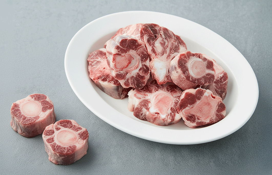 ❄️ 꼬리 Oxtail