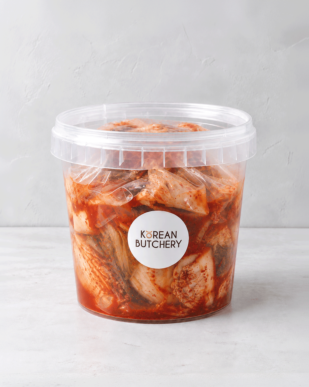 포기 배추 김치 Cabbage Kimchi